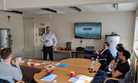 Fabdec fosters industry collaboration with AECOM factory visit