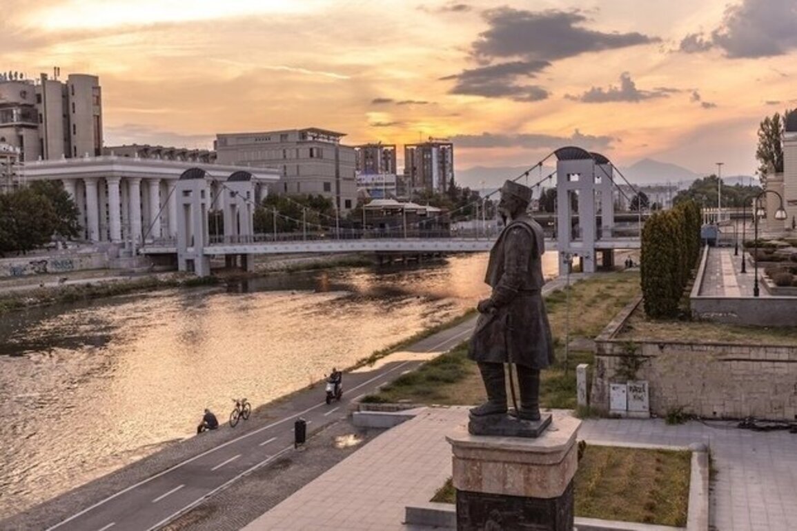 Opinion  North Macedonias Emergent Ethnic Nationalism