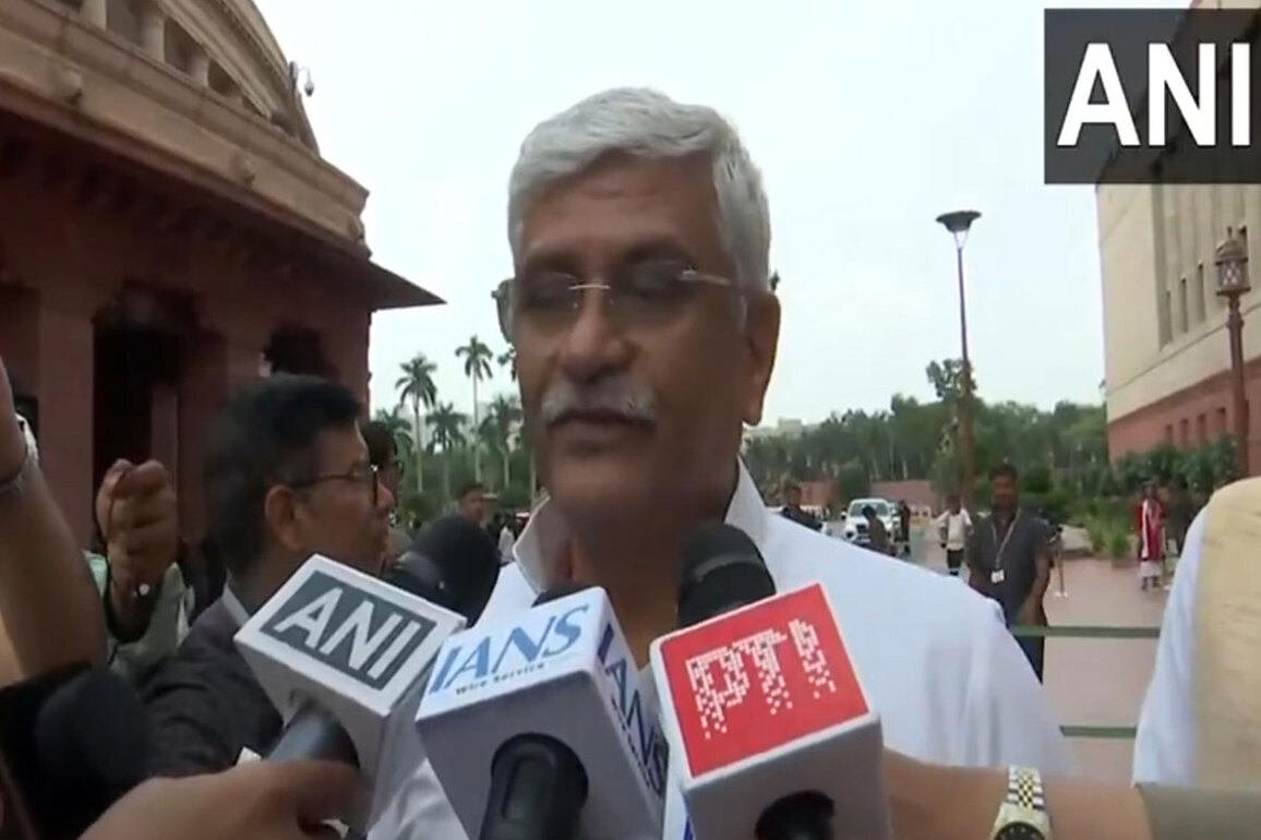"Neither his party nor party workers believe": Gajendra Singh Shekhawat on Rahul Gandhi's allegations