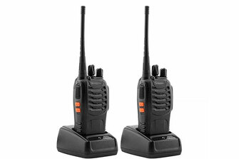 Sales of non-compliant walkie-talkie on e-commerce platforms under government radar