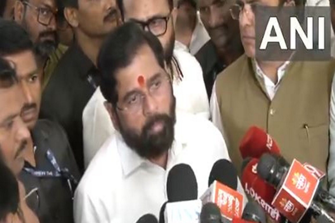 "Double-faced": Maharashtra Deputy CM Eknath Shinde slams Sena-UBT amid language row