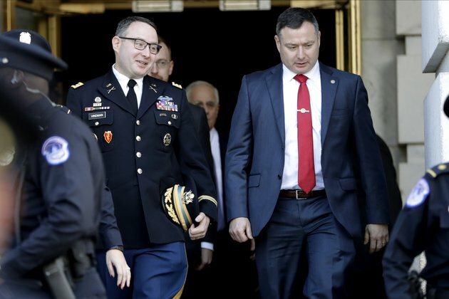 More Than 1,000 US military Veterans Condemn Trump Over Vindman Firing