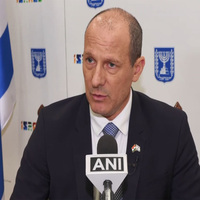 "Threats from Iran would undermine lives of 10 million Indians in Gulf": Israeli envoy Reuven Azar
