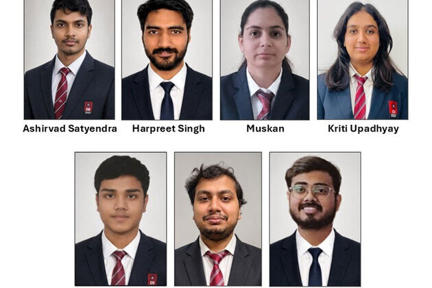 7 Chandigarh University Students Win Prestigious IndiaAI Fellowship Awarded by the Ministry of Electronics & Information Technology