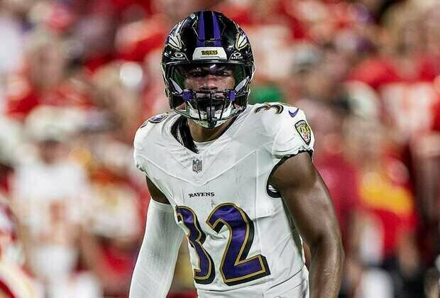 Ravens Release Marcus Williams