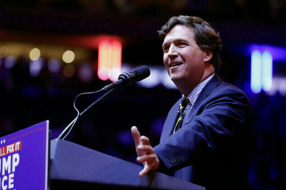 Tucker Carlson blasts Trump over Iran attack