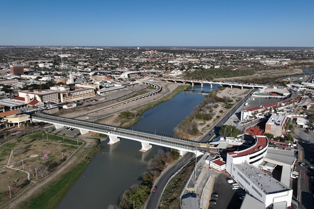 MEXICO-U.S.-BORDER