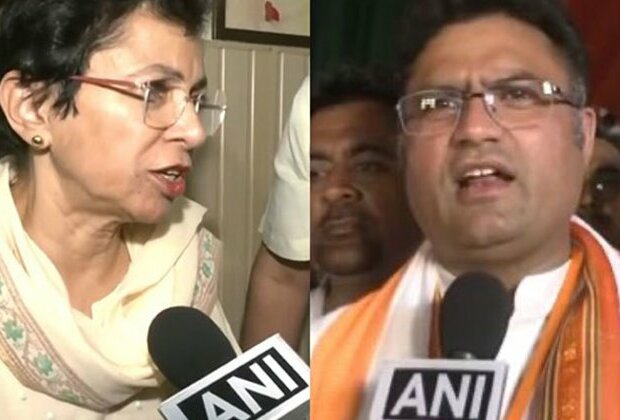 Bipolar contest in Sirsa constituency between BJP's Ashok Tanwar and congress' Kumari Selja