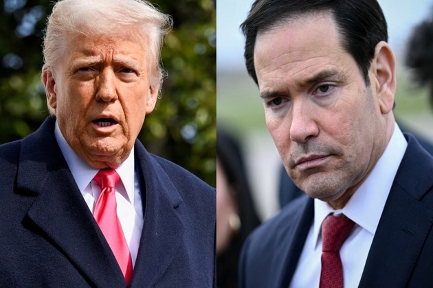 Difference in opinion in US clan as Rubio calls for "more active role" for China to open Hormuz, as Trump downplays need for Beijing's help