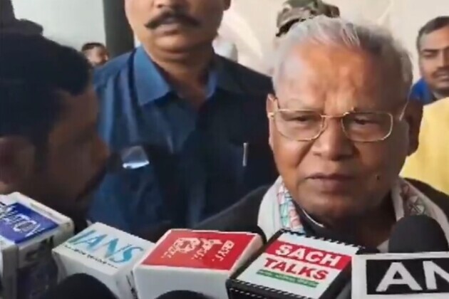 Balanced cabinet formed in Bihar under Samrat Choudhary: Union minister Jitan Ram Manjhi