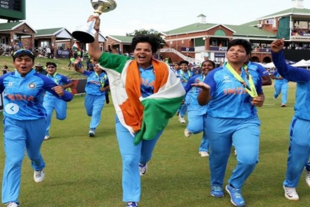 Indian cricket fraternity lauds Women in Blue's U19 T20 World Cup triumph