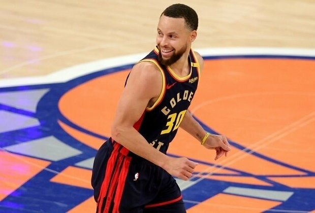 Knicks aim for revenge on visit to Stephen Curry, Warriors