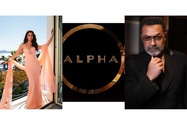 "She comes to the set completely prepared": Bobby Deol praises Alia Bhatt's dedication in spy thriller 'Alpha'