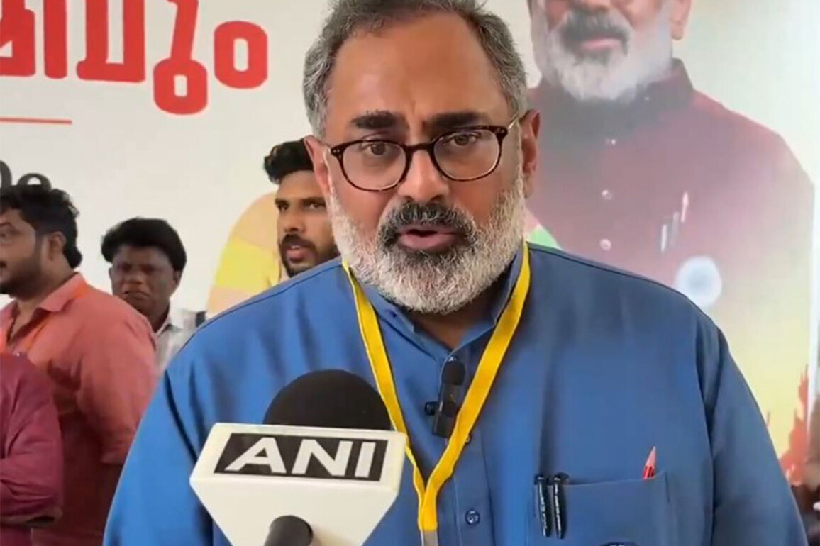 Keralam Assembly polls: BJP releases first list of 47 candidates; fields Rajeev Chandrasekhar from Nemom, former MoS Muraleedharan from Kazhakoottam