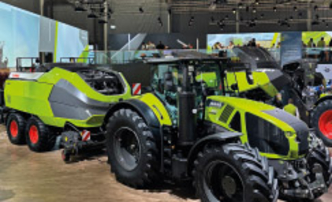 Research Report - January 2026 - Agritechnica 2025