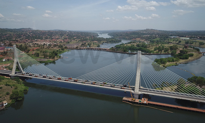 Controversy as investors claim land near New Jinja Bridge Controversy as investors claim land near New Jinja Bridge