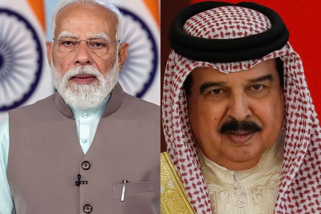 PM Modi, Bahrain King condemn strikes on energy, civilian infrastructure in West Asia