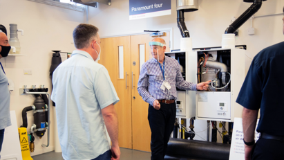 Baxi Heating to reopen its Commercial Training Academy 