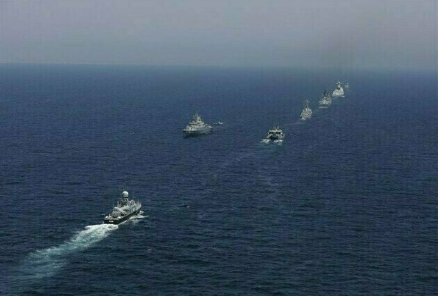 Iranian Navy to Partake in AMAN-25 Maritime Drills in Pakistan