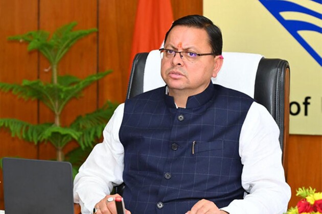 Uttarakhand CM attends Sports and Cultural Festival in Tehri; distributes UCC certificates