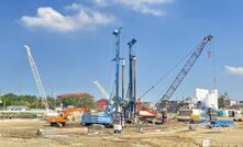  Trevi Foundations Philippines is involved on the execution of the foundation work for the expansion of a water reclamation facility project of Maynilad Water Services, Inc.