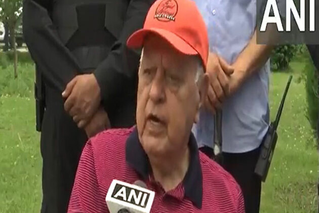 "Come back, we are waiting for you... 'Bholanath' is also waiting": Farooq Abdullah appeals to tourists ahead of Amarnath Yatra