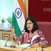 Union Health Secretary chairs high-level meeting with states, UTs on rational use of cough syrups