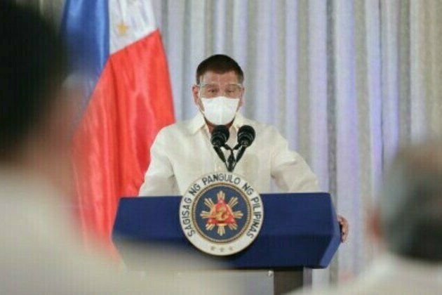 Duterte thanks UAE for Covid-19 assistance