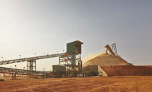 Nord Gold's Bissa gold mine in Burkina Faso