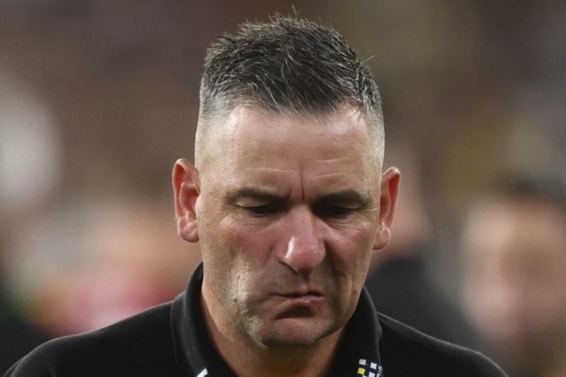 Tigers coach denies Balta distraction in loss to Demons