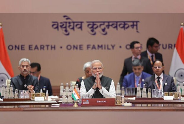 PM Modi highlights human-centric development at G20 Summit