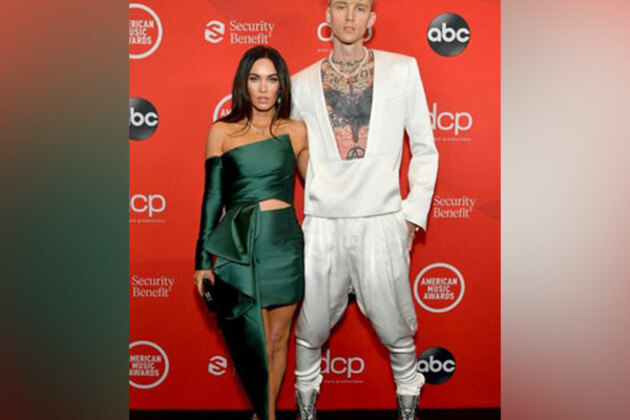 Megan Fox gives birth to first child with ex Machine Gun Kelly