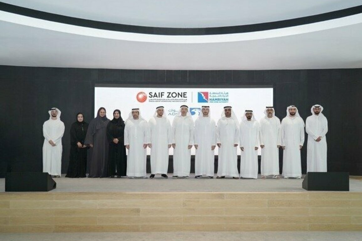 HFZA, SAIF Zone, ADNOC organise workshop to outline supplier onboarding procedures