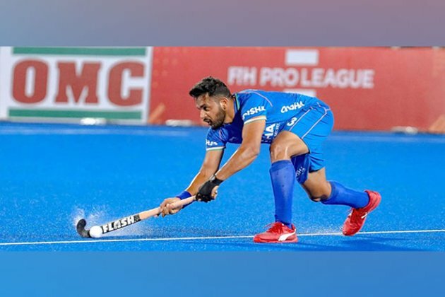 Australia best team to play with before World Cup: India hockey captain Harmanpreet Singh