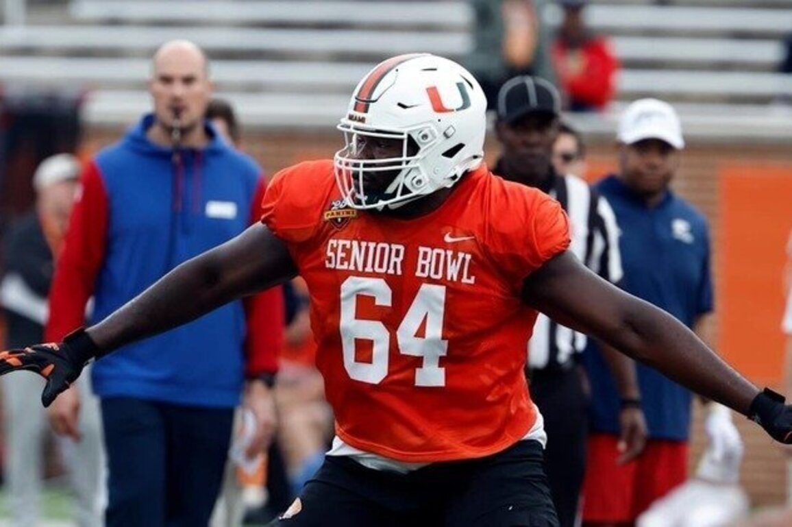 Bengals' New-Look Personnel Department Begins All-Star Games Tour
