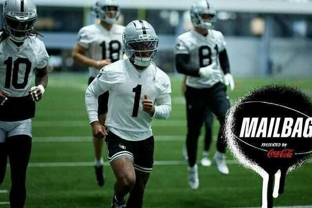 Raiders Mailbag: Is the offense beginning to take shape