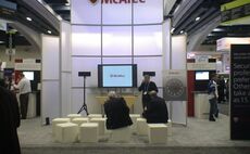 McAfee nearing sale to private equity firms - reports