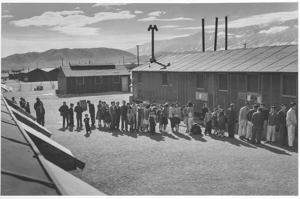 Japanese internment- An earlier invocation of the Alien Enemies Act