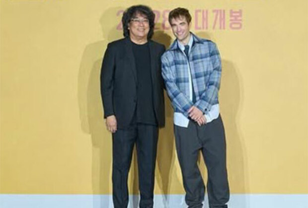 Robert Pattinson shares his experience of working with 'Parasite' director Bong Joon-Ho for sci-fi 'Mickey 17'