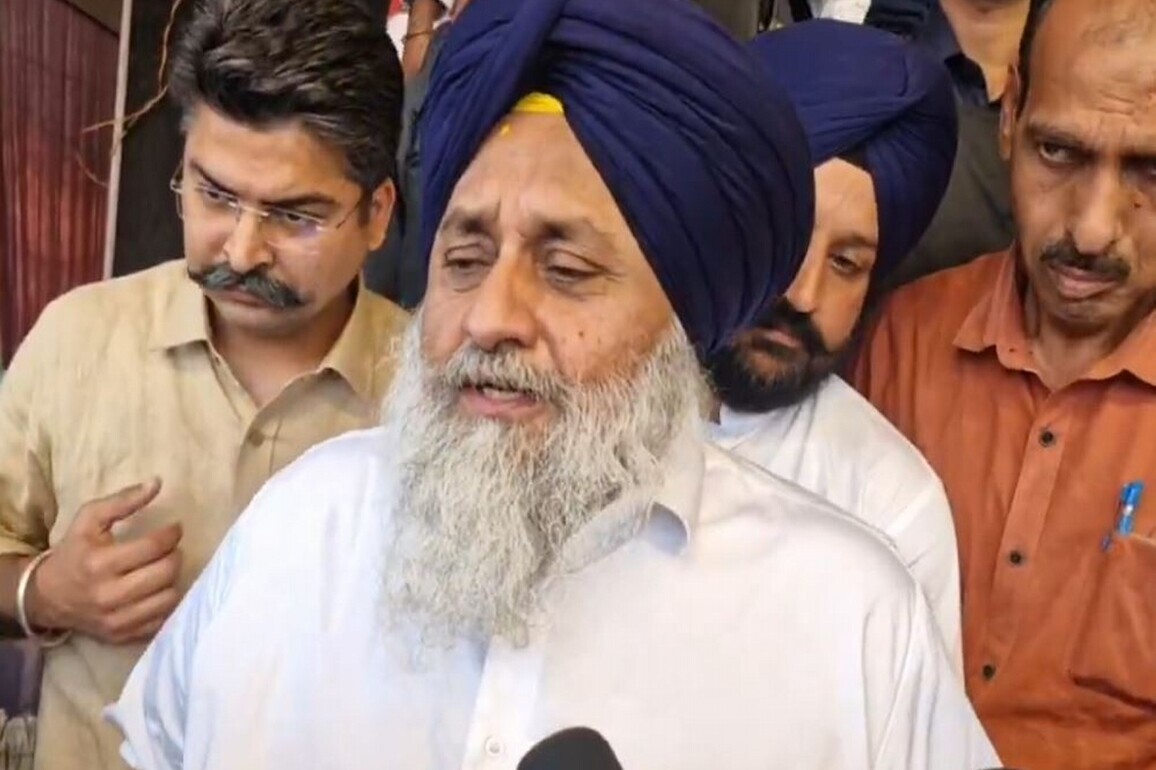 "Punjabis in Middle East are caught in war zone": SAD chief urges PM Modi to evacuate Indians amid US-Israel strikes on Iran