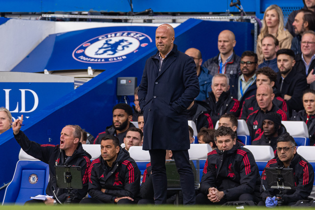 (SP)BRITAIN-LONDON-FOOTBALL-ENGLISH PREMIER LEAGUE-CHELSEA VS LIVERPOOL