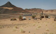 Sphere rattles tin for Mauritania projects