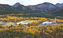 Trilogy's ground in the Ambler Mining District of Alaska
