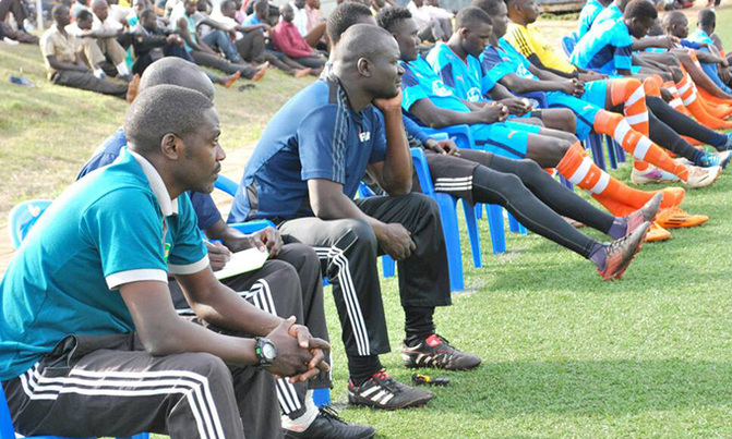 BUL FC recruits 16, target top 5 in the league BUL FC recruits 16, target top 5 in the league