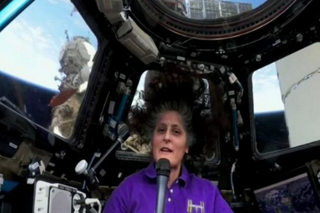"Testament to power of human resilience": Amit Shah welcomes Sunita Willams return from space