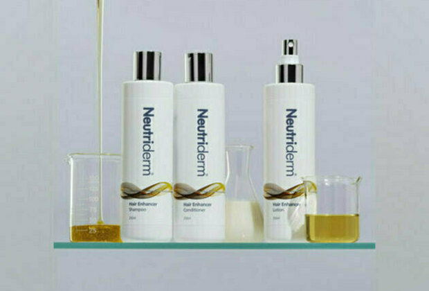 Australian Cosmeceutical Brand Neutriderm WINS Best Hair Loss Treatment in Hair Awards