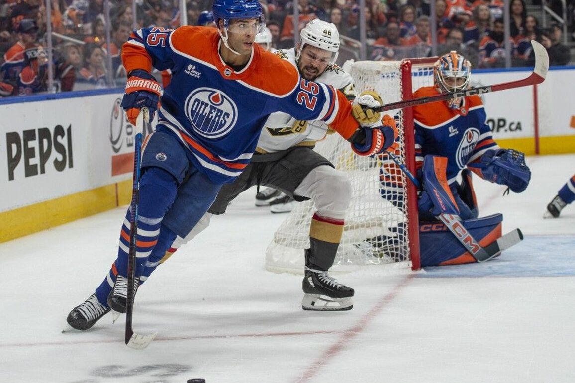 Mattias Ekholm back&quest; Great. Edmonton's new defence pairings&quest; Worrisome