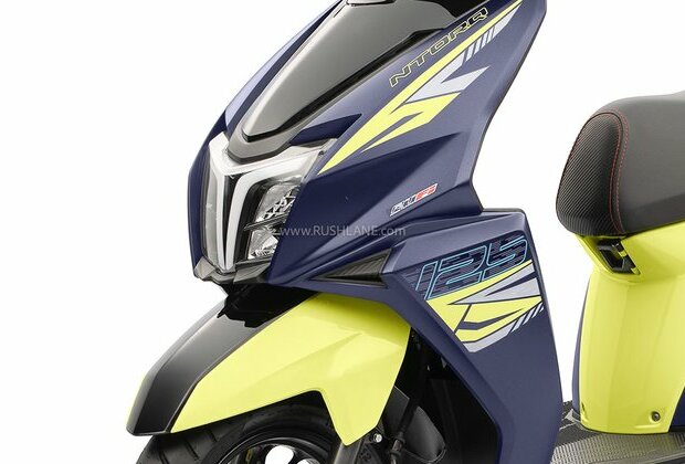 TVS Ntorq 125 XT Launch Price Rs 1.03 L - New Neon Green Colour