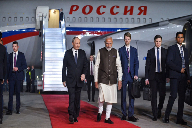 "PM Modi's stance is unwavering and straightforward": Putin praises PM Modi's leadership