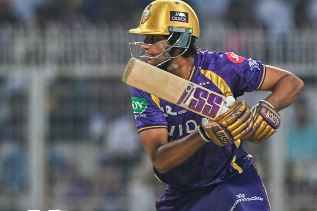 IPL 2026: KKR's Angkrish Raghuvanshi fined 20% match fee for Code of Conduct breach